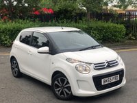 USED 2015 65 CITROEN C1 1.0 FLAIR S/S 5d 68 BHP 