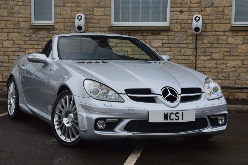 View our MERCEDES-BENZ SLK