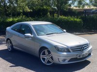 USED 2009 59 MERCEDES-BENZ CLC CLASS 1.8 CLC180 KOMPRESSOR SPORT 3d 143 BHP 