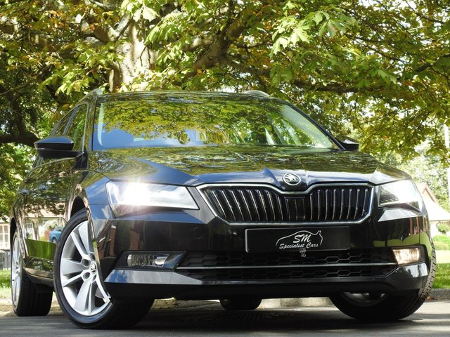 2017 17 Skoda Superb 2.0 SE L EXECUTIVE TDI 5d 148 BHP