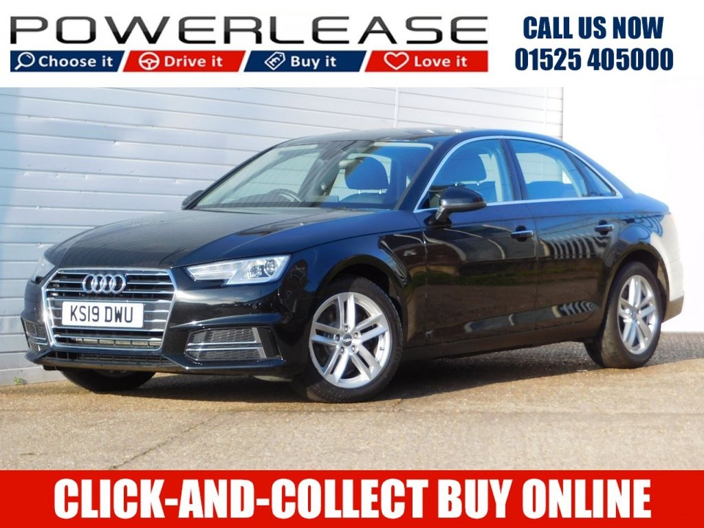 View our AUDI A4