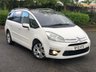 USED 2013 13 CITROEN C4 GRAND PICASSO 1.6 PLATINUM HDI 5d 110 BHP 