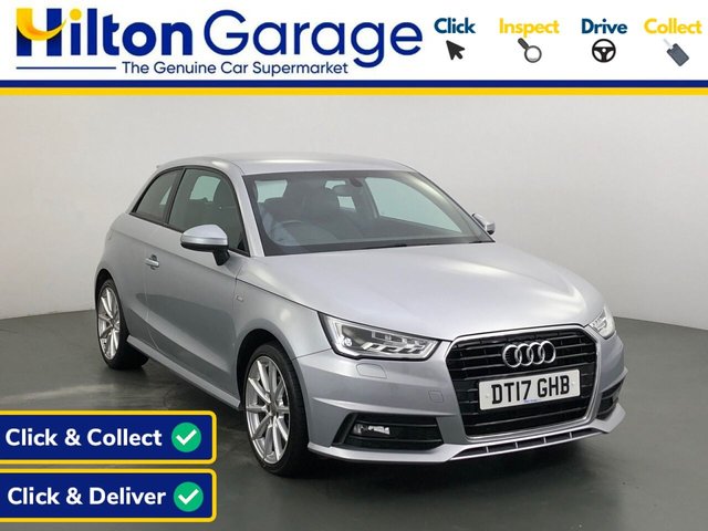 View our AUDI A1