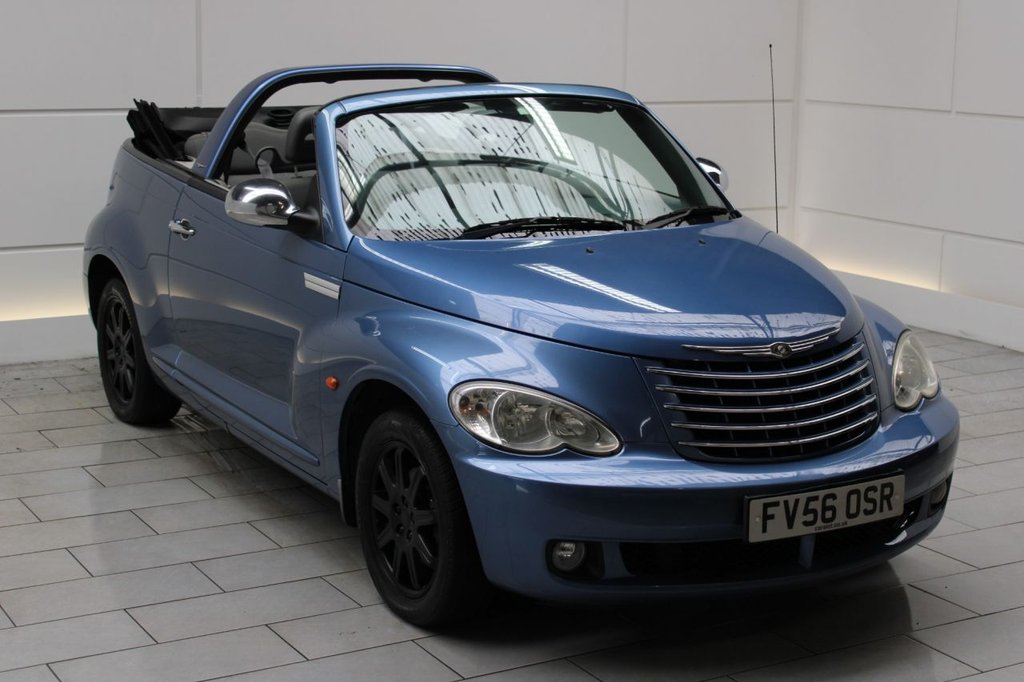 View our CHRYSLER PT CRUISER