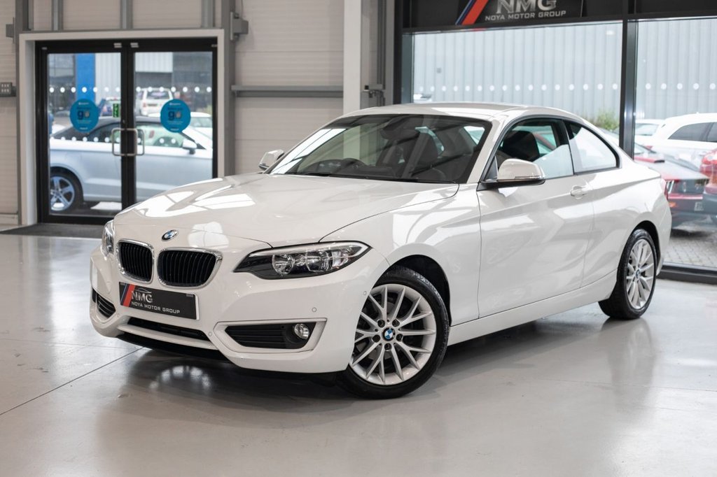 View our BMW 2 SERIES