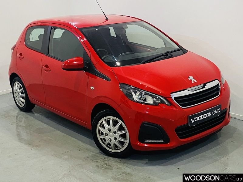 View our PEUGEOT 108
