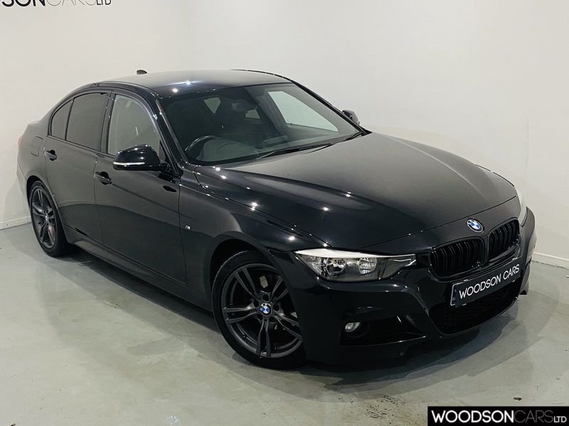 View our BMW 3 SERIES