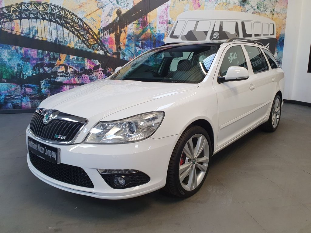 View our SKODA OCTAVIA
