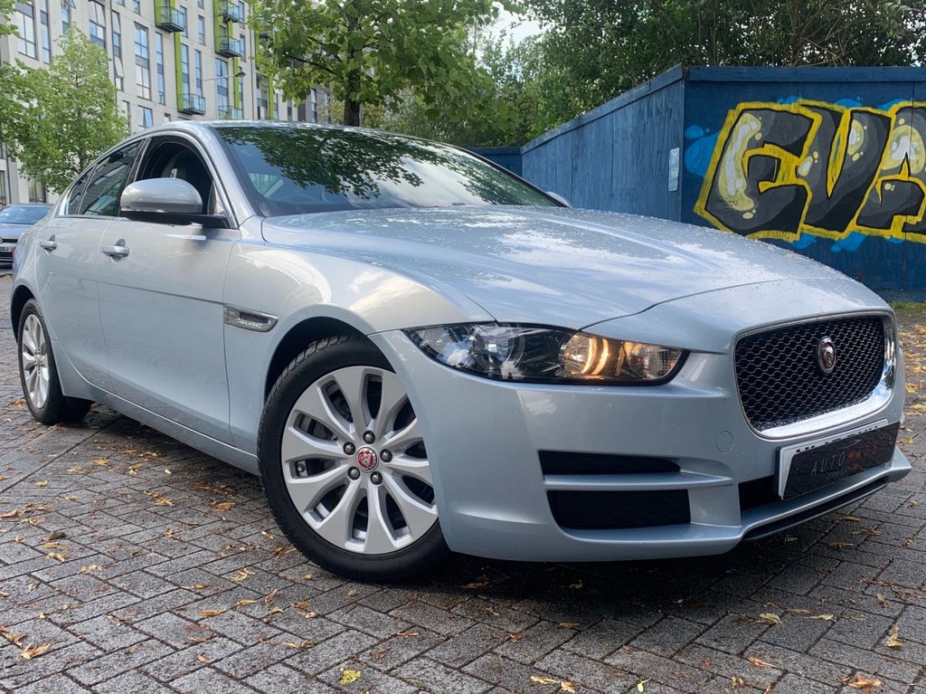 View our JAGUAR XE