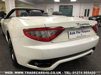 USED 2013 K MASERATI GRANCABRIO 4.7 GRANCABRIO SPORT 2d 444 BHP FREE UK DELIVERY*VIDEO AVAILABLE* FINANCE ARRANGED* PART EX*HPI CLEAR