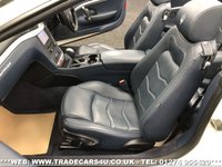 USED 2013 K MASERATI GRANCABRIO 4.7 GRANCABRIO SPORT 2d 444 BHP FREE UK DELIVERY*VIDEO AVAILABLE* FINANCE ARRANGED* PART EX*HPI CLEAR