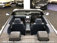 USED 2013 K MASERATI GRANCABRIO 4.7 GRANCABRIO SPORT 2d 444 BHP FREE UK DELIVERY*VIDEO AVAILABLE* FINANCE ARRANGED* PART EX*HPI CLEAR