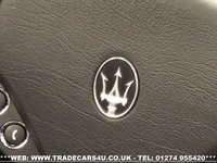 USED 2013 K MASERATI GRANCABRIO 4.7 GRANCABRIO SPORT 2d 444 BHP FREE UK DELIVERY*VIDEO AVAILABLE* FINANCE ARRANGED* PART EX*HPI CLEAR