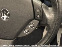 USED 2013 K MASERATI GRANCABRIO 4.7 GRANCABRIO SPORT 2d 444 BHP FREE UK DELIVERY*VIDEO AVAILABLE* FINANCE ARRANGED* PART EX*HPI CLEAR