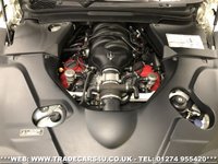 USED 2013 K MASERATI GRANCABRIO 4.7 GRANCABRIO SPORT 2d 444 BHP FREE UK DELIVERY*VIDEO AVAILABLE* FINANCE ARRANGED* PART EX*HPI CLEAR