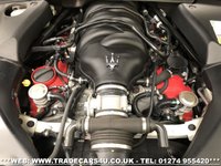 USED 2013 K MASERATI GRANCABRIO 4.7 GRANCABRIO SPORT 2d 444 BHP FREE UK DELIVERY*VIDEO AVAILABLE* FINANCE ARRANGED* PART EX*HPI CLEAR