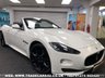 USED 2013 K MASERATI GRANCABRIO 4.7 GRANCABRIO SPORT 2d 444 BHP FREE UK DELIVERY*VIDEO AVAILABLE* FINANCE ARRANGED* PART EX*HPI CLEAR