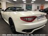 USED 2013 K MASERATI GRANCABRIO 4.7 GRANCABRIO SPORT 2d 444 BHP FREE UK DELIVERY*VIDEO AVAILABLE* FINANCE ARRANGED* PART EX*HPI CLEAR