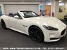 USED 2013 K MASERATI GRANCABRIO 4.7 GRANCABRIO SPORT 2d 444 BHP FREE UK DELIVERY*VIDEO AVAILABLE* FINANCE ARRANGED* PART EX*HPI CLEAR