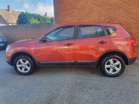 USED 2007 57 NISSAN QASHQAI 1.6 VISIA 5d 113 BHP 