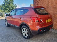USED 2007 57 NISSAN QASHQAI 1.6 VISIA 5d 113 BHP 