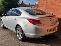 USED 2010 10 VAUXHALL INSIGNIA 2.0 SRI CDTI 5d 157 BHP 
