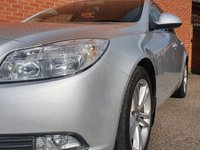 USED 2010 10 VAUXHALL INSIGNIA 2.0 SRI CDTI 5d 157 BHP 