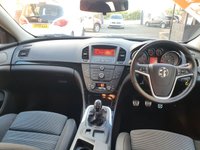 USED 2010 10 VAUXHALL INSIGNIA 2.0 SRI CDTI 5d 157 BHP 