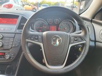 USED 2010 10 VAUXHALL INSIGNIA 2.0 SRI CDTI 5d 157 BHP 