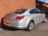 USED 2010 10 VAUXHALL INSIGNIA 2.0 SRI CDTI 5d 157 BHP 
