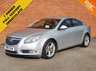 USED 2010 10 VAUXHALL INSIGNIA 2.0 SRI CDTI 5d 157 BHP 