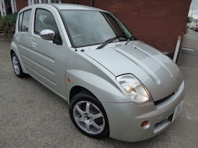 View our TOYOTA WILL VI