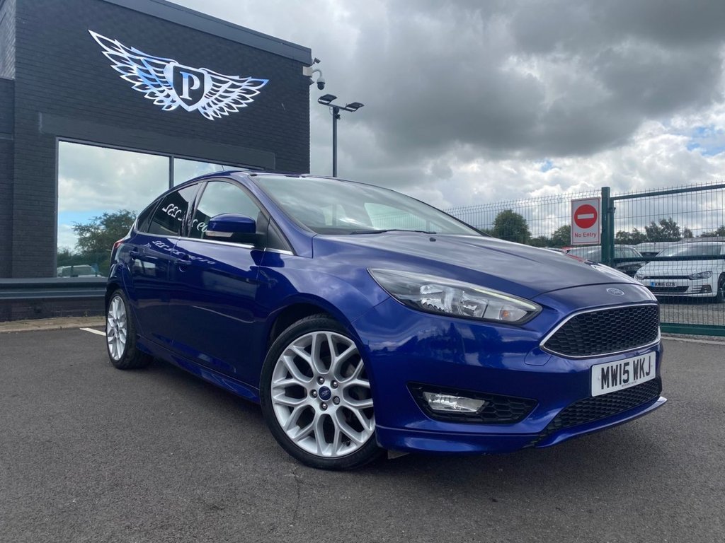 View our FORD FOCUS