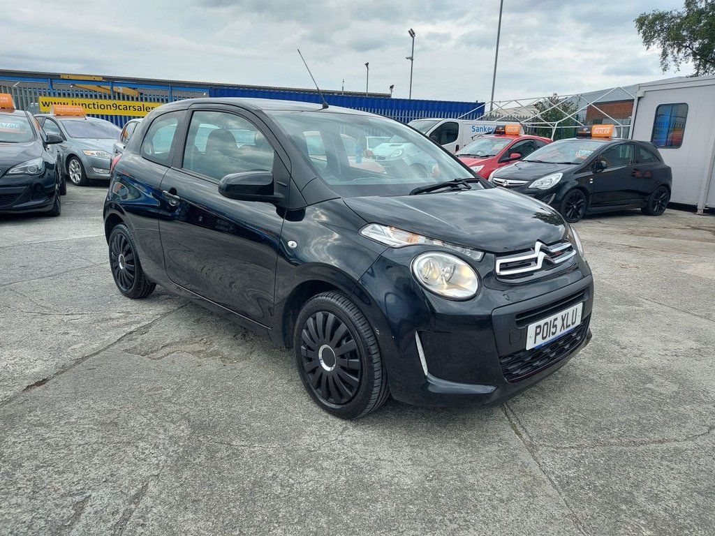 View our CITROEN C1
