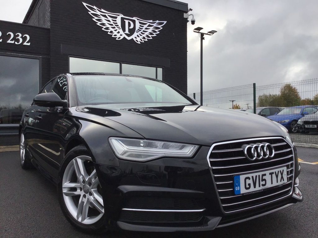View our AUDI A6