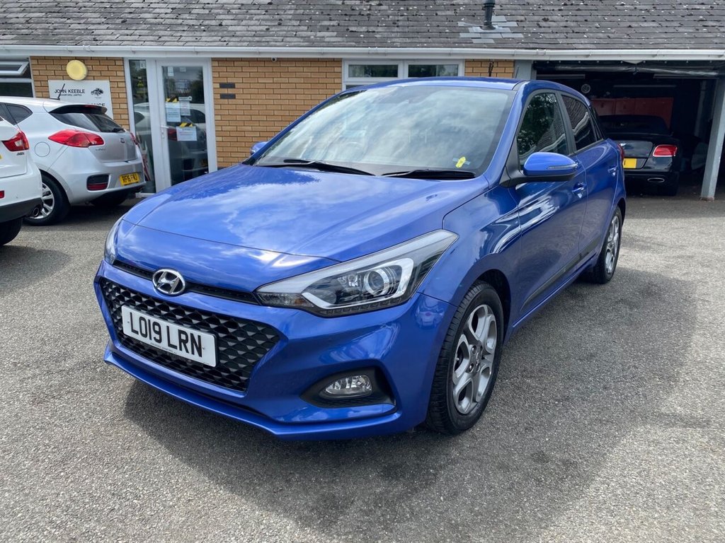 View our HYUNDAI I20