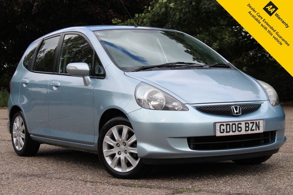 View our HONDA JAZZ