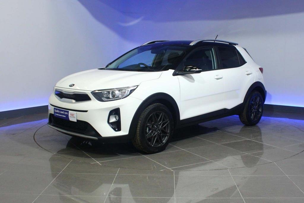 View our KIA STONIC