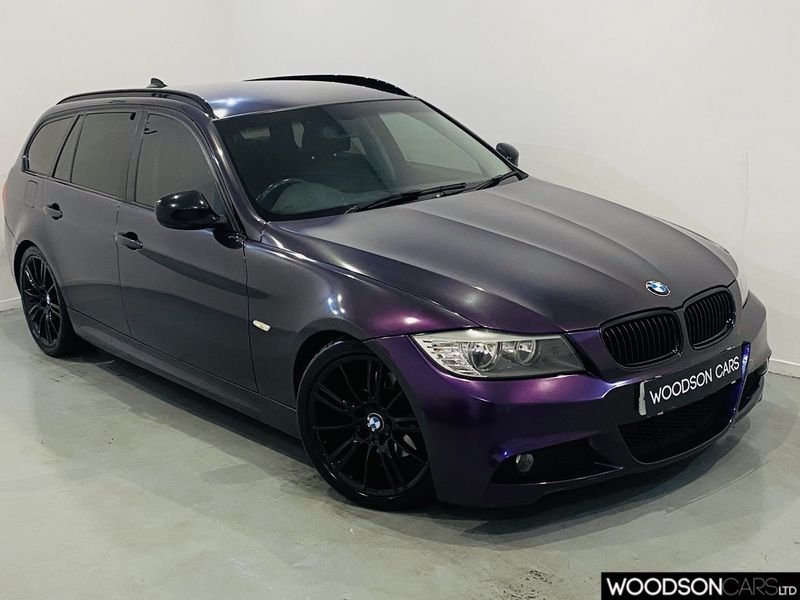 View our BMW 3 SERIES
