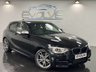 USED 2014 14 BMW 1 SERIES 3.0 M135I 3d 316 BHP LOW MILES, IMMACULATE EXAMPLE!