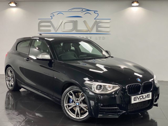 2014 14 BMW 1 Series 3.0 M135I 3d 316 BHP