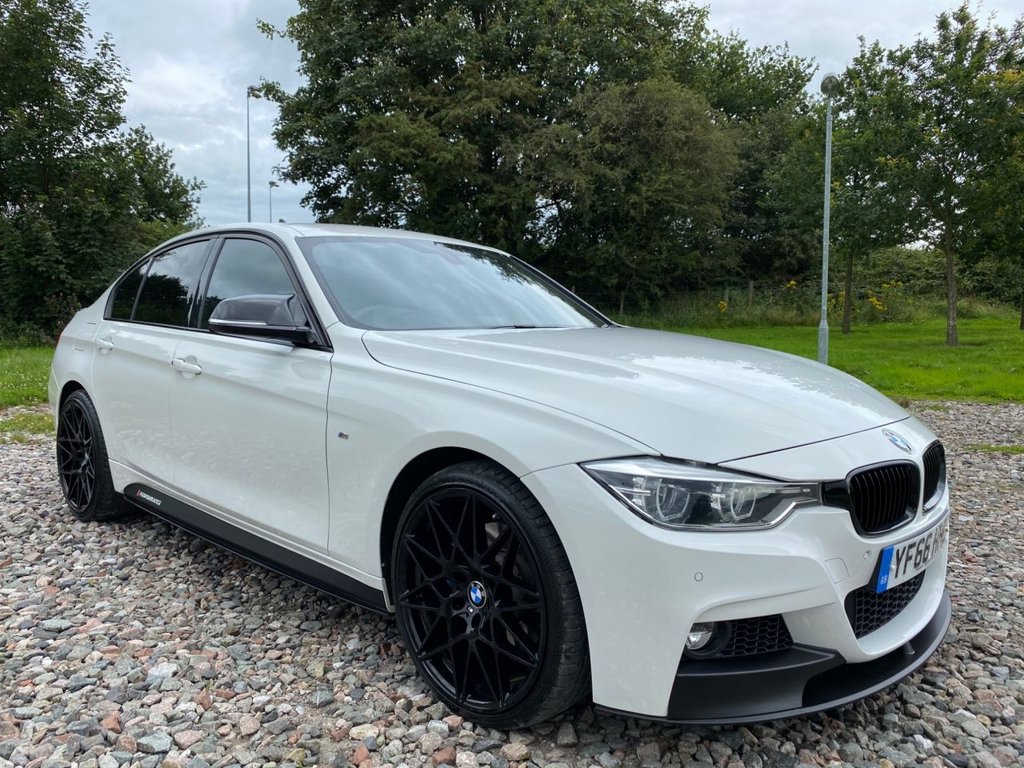 View our BMW 3 SERIES