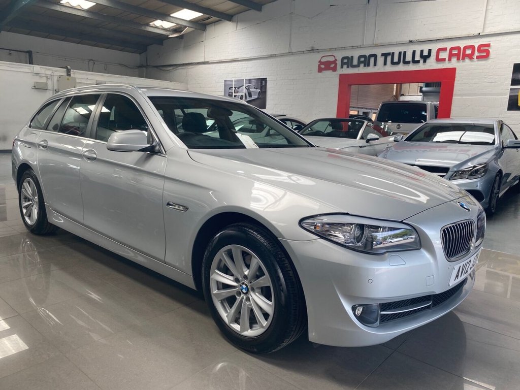 View our BMW 5 SERIES