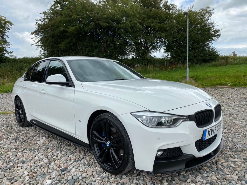 View our BMW 3 SERIES