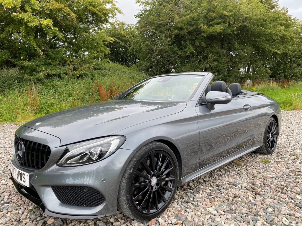 View our MERCEDES-BENZ C-CLASS