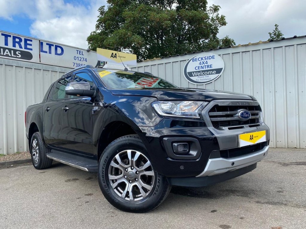 View our FORD RANGER
