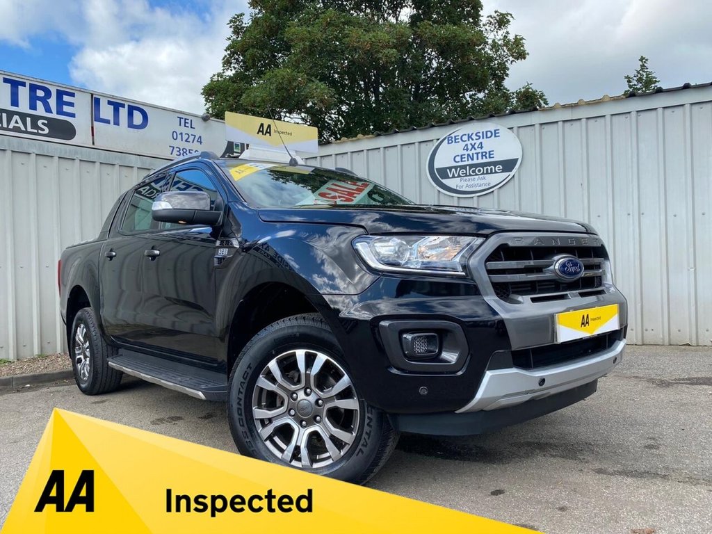 View our FORD RANGER