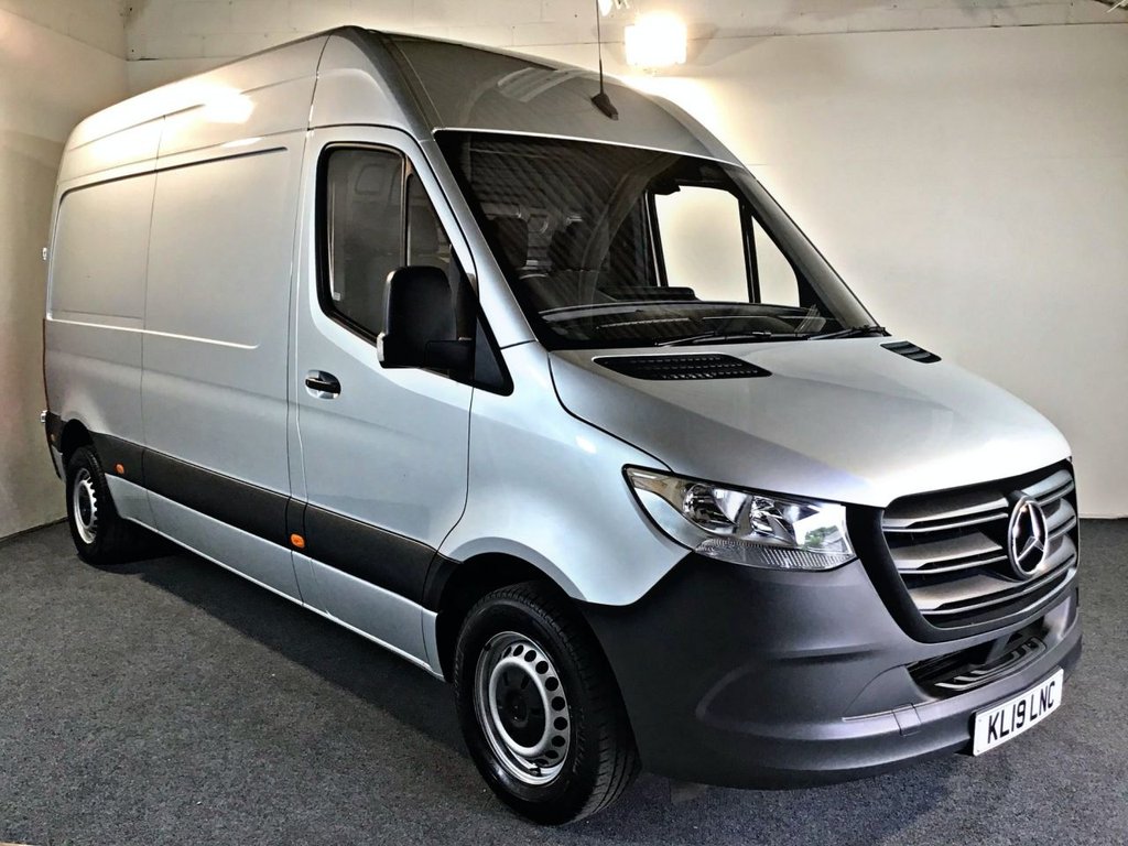 View our MERCEDES-BENZ SPRINTER