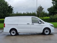 USED 2015 65 MERCEDES-BENZ VITO 1.6 111 CDI 114 BHP CHOICES OF VITO VANS IN STOCK !!