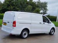 USED 2015 65 MERCEDES-BENZ VITO 1.6 111 CDI 114 BHP CHOICES OF VITO VANS IN STOCK !!